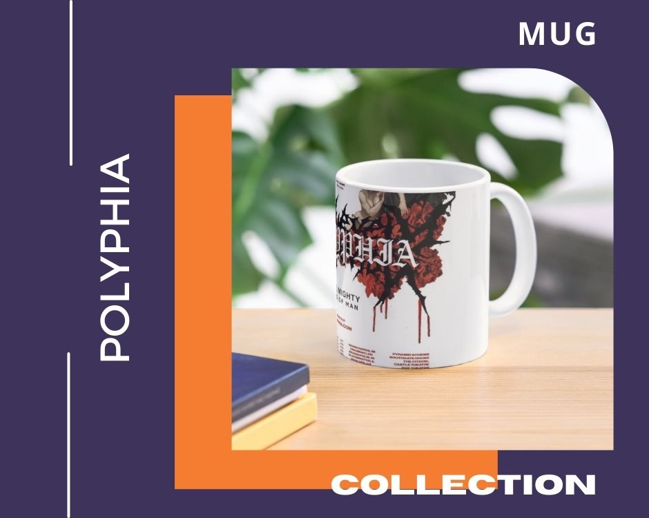 No edit POLYPHIA mug 1 - Polyphia Shop