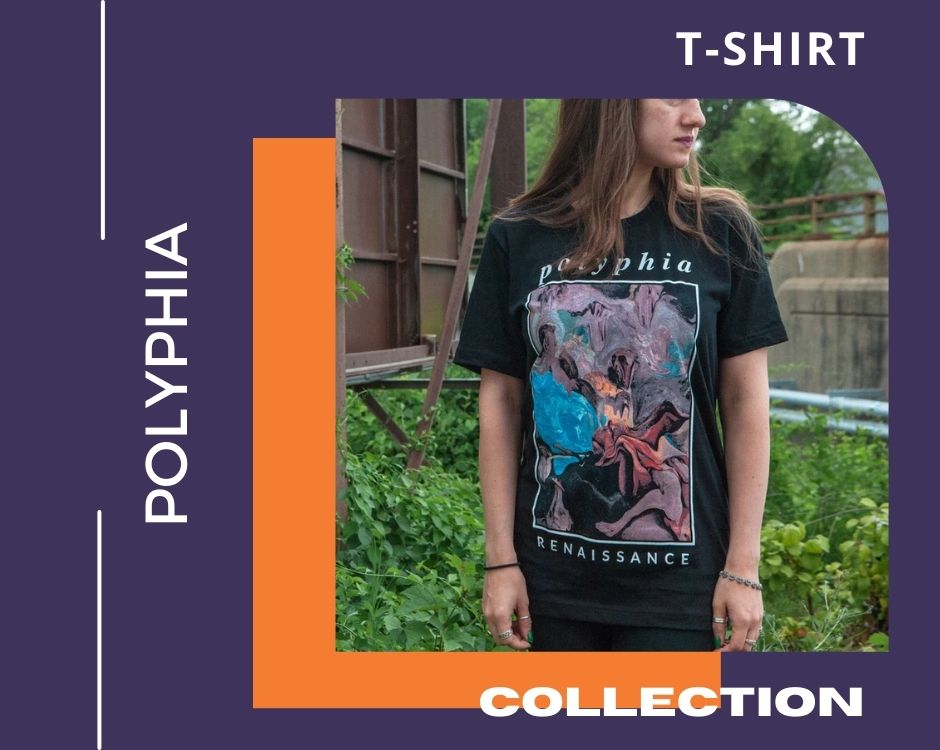 No edit POLYPHIA t shirt - Polyphia Shop