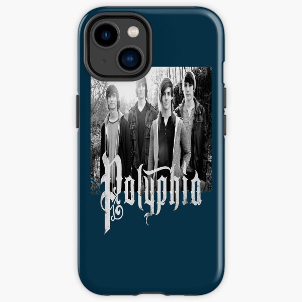 Cool Polyphia  iPhone Tough Case RB1207 product Offical polyphia Merch