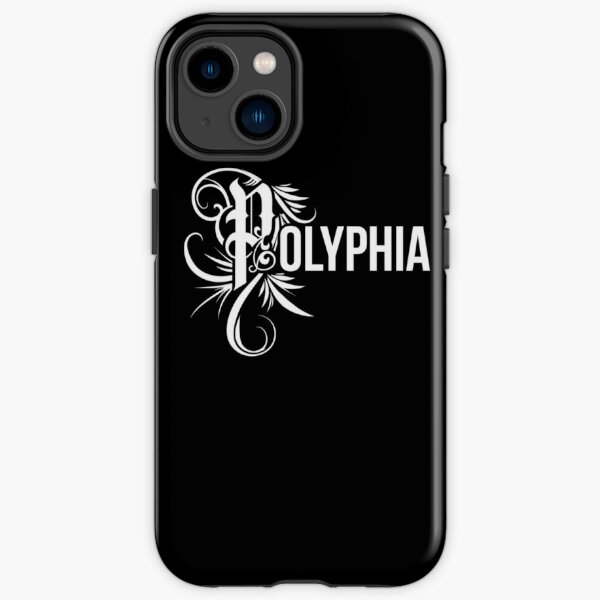 A different mood and a different way polyphia iPhone Tough Case RB1207 product Offical polyphia Merch