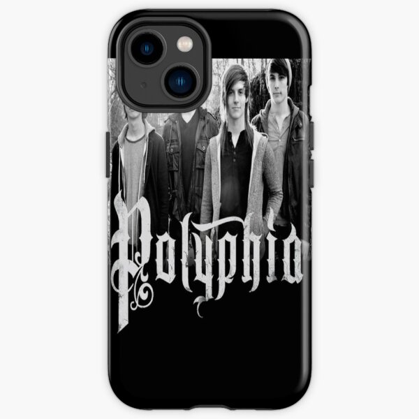 Polyphia Merch Cool Polyphia Band Team iPhone Tough Case RB1207 product Offical polyphia Merch