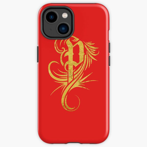 POLYPHIA Essential iPhone Tough Case RB1207 product Offical polyphia Merch