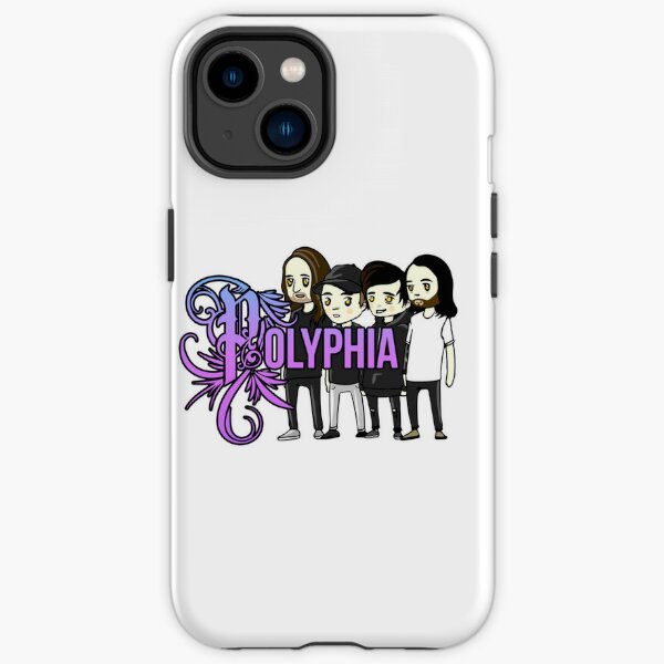 Polyphia Playing God Merch Polyphia Playing God iPhone Tough Case RB1207 product Offical polyphia Merch