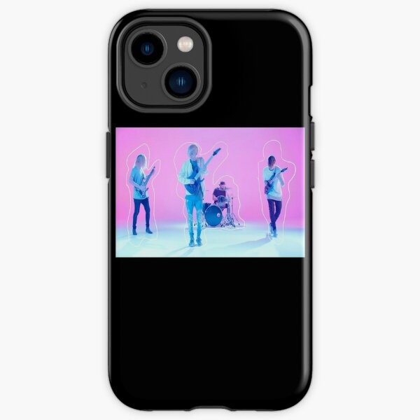 polyphia band - graphic design iPhone Tough Case RB1207 product Offical polyphia Merch