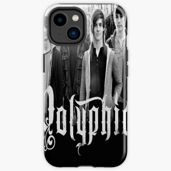 Cool Polyphia iPhone Tough Case RB1207 product Offical polyphia Merch
