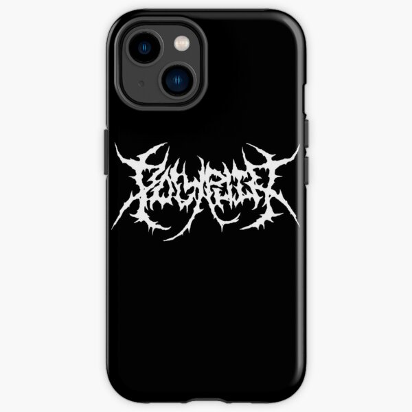 polyphia band - graphic design iPhone Tough Case RB1207 product Offical polyphia Merch