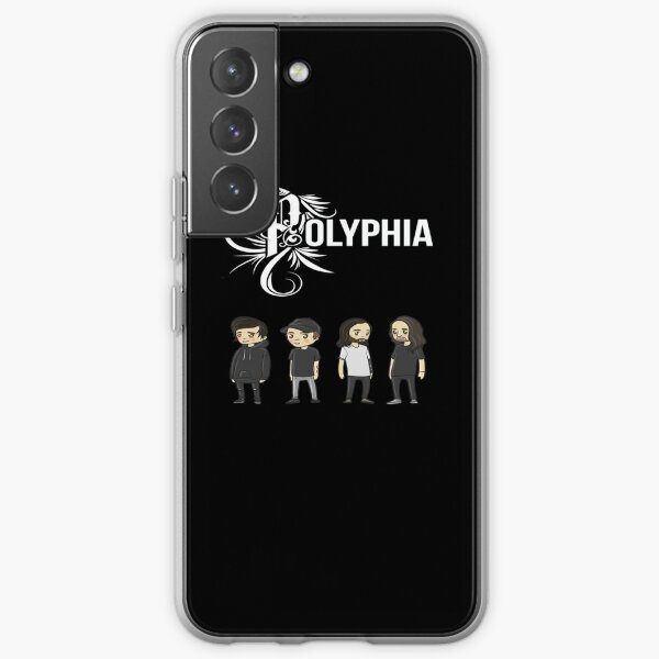 Polyphia Merch polyphia band chibi Samsung Galaxy Soft Case RB1207 product Offical polyphia Merch