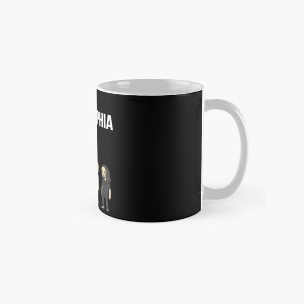 polyphia band - graphic design  Classic Mug RB1207 product Offical polyphia Merch