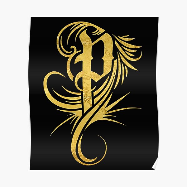 POLYPHIA Essential Poster RB1207 product Offical polyphia Merch