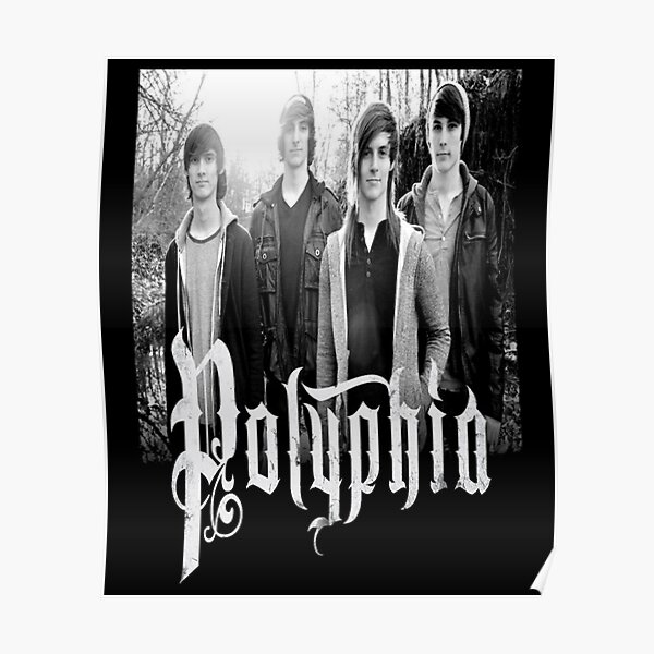 Cool Polyphia Poster RB1207 product Offical polyphia Merch
