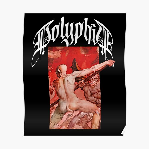 Polyphia Merch Polyphia T-Shirts Poster RB1207 product Offical polyphia Merch