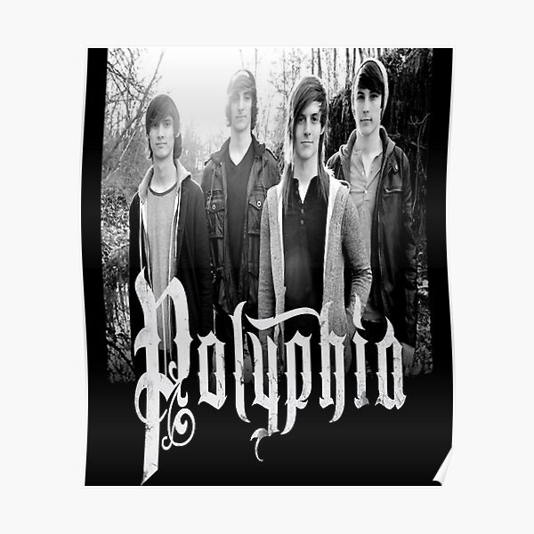 Cool Polyphia  Poster RB1207 product Offical polyphia Merch