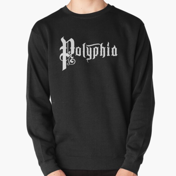 Polyphia Merch Polyphia Logo Tee Pullover Sweatshirt RB1207 product Offical polyphia Merch