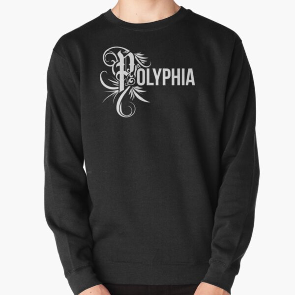 A different mood and a different way polyphia Pullover Sweatshirt RB1207 product Offical polyphia Merch