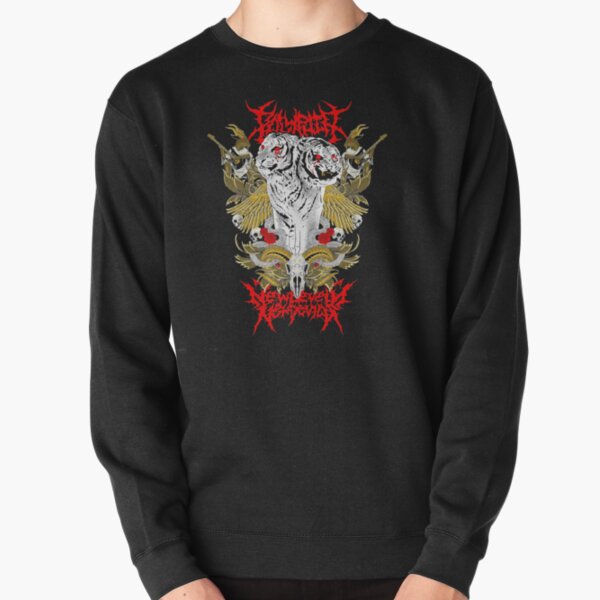 POLYPHIA Essential Pullover Sweatshirt RB1207 product Offical polyphia Merch