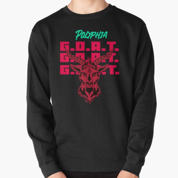 Polyphia band goat Pullover Sweatshirt RB1207 product Offical polyphia Merch