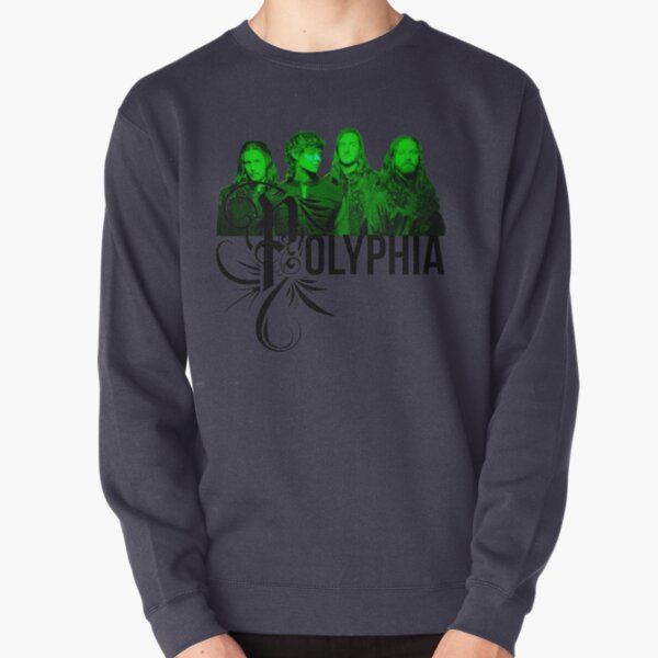 Polyphia Band-Members Pullover Sweatshirt RB1207 product Offical polyphia Merch