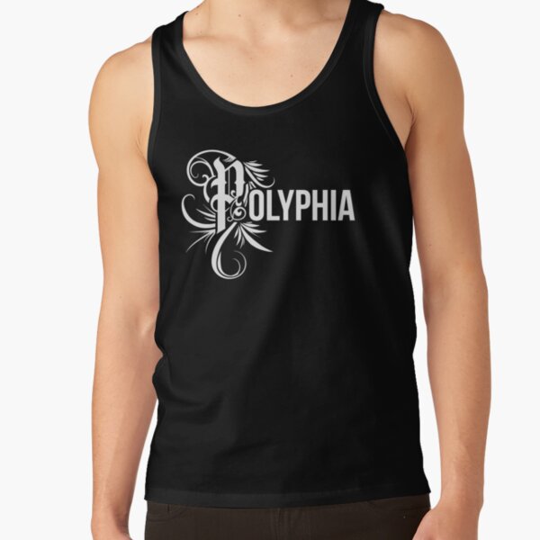 A different mood and a different way polyphia Tank Top RB1207 product Offical polyphia Merch