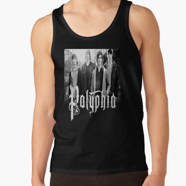 Cool Polyphia Tank Top RB1207 product Offical polyphia Merch