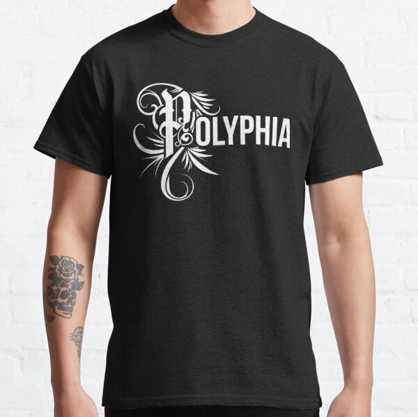 A different mood and a different way polyphia Classic T-Shirt RB1207 product Offical polyphia Merch
