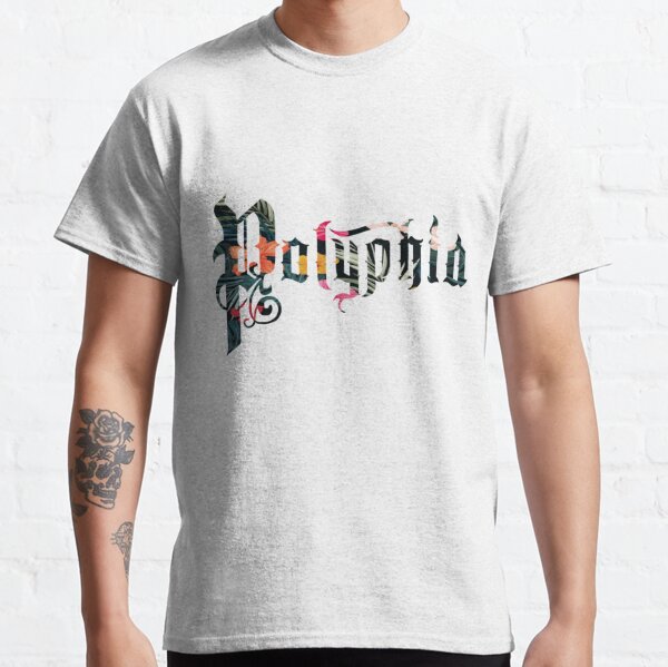 Polyphia Merch, Flower Polyphia Vintage Classic T-Shirt RB1207 product Offical polyphia Merch