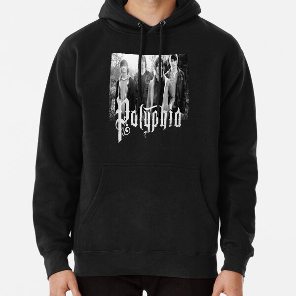 Cool Polyphia Pullover Hoodie RB1207 product Offical polyphia Merch