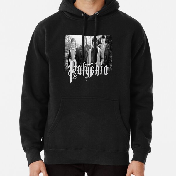 Polyphia Merch Cool Polyphia Band Team Pullover Hoodie RB1207 product Offical polyphia Merch