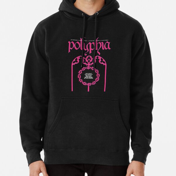 Polyphia Merch Polyphia Pullover Hoodie RB1207 product Offical polyphia Merch