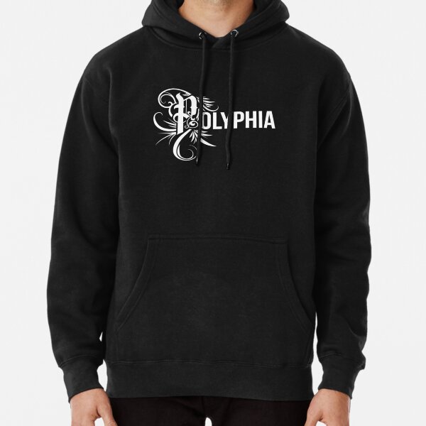 Polyphia Merch A different mood and a different way polyphia Pullover Hoodie RB1207 product Offical polyphia Merch