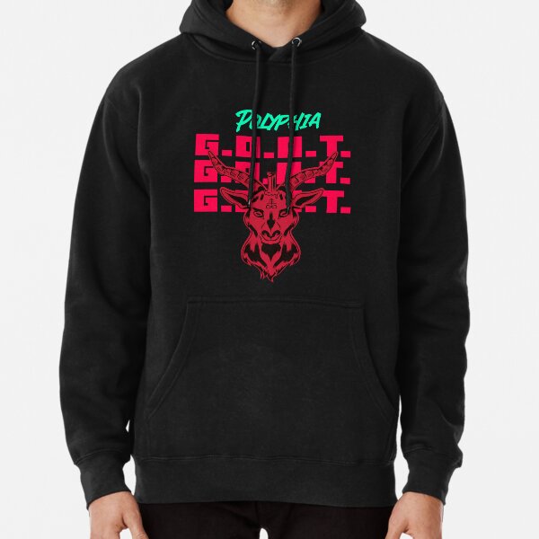 Polyphia band goat Pullover Hoodie RB1207 product Offical polyphia Merch