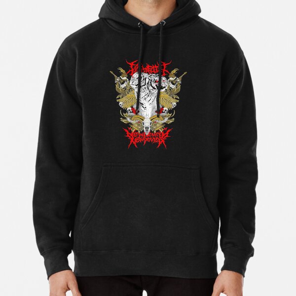 POLYPHIA Essential Pullover Hoodie RB1207 product Offical polyphia Merch