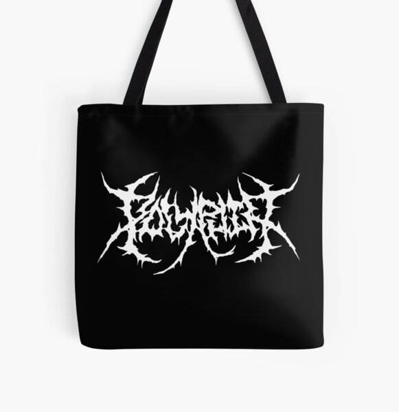 polyphia band - graphic design All Over Print Tote Bag RB1207 product Offical polyphia Merch