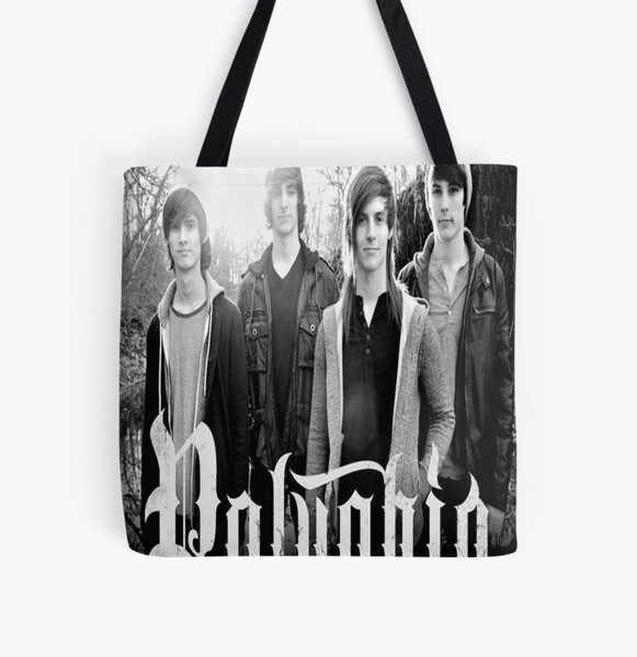Cool Polyphia All Over Print Tote Bag RB1207 product Offical polyphia Merch