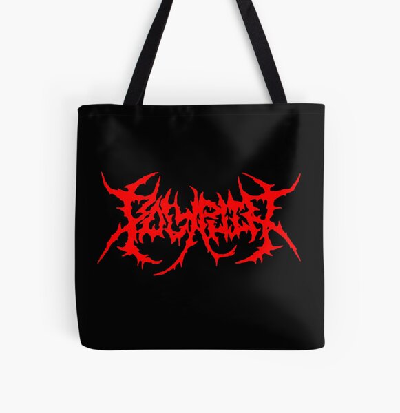 polyphia band - graphic design All Over Print Tote Bag RB1207 product Offical polyphia Merch