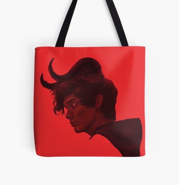 Aesthetic polyphia Fan Art All Over Print Tote Bag RB1207 product Offical polyphia Merch