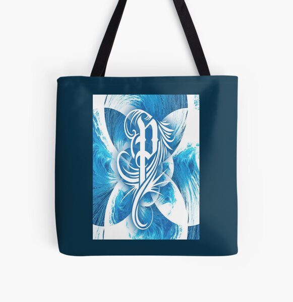 Cool Polyphia  All Over Print Tote Bag RB1207 product Offical polyphia Merch