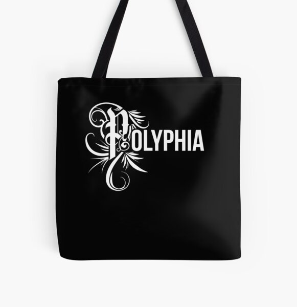 A different mood and a different way polyphia All Over Print Tote Bag RB1207 product Offical polyphia Merch