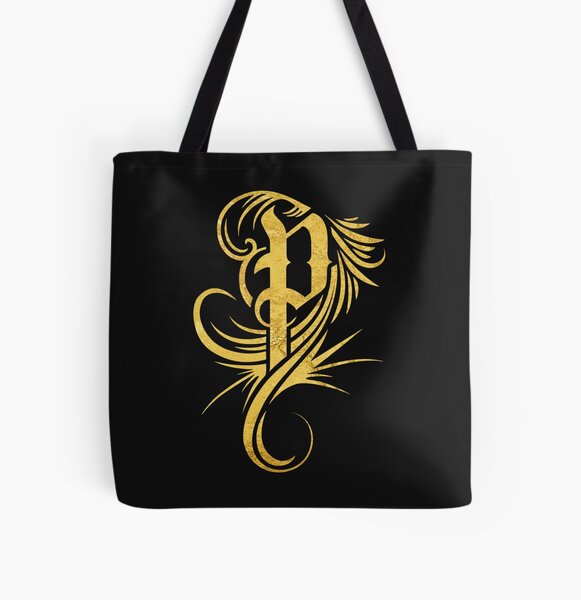 POLYPHIA Essential All Over Print Tote Bag RB1207 product Offical polyphia Merch
