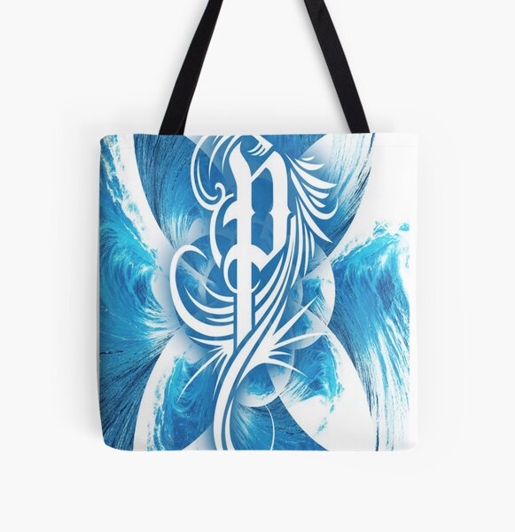 Cool Polyphia Merch Cool Polyphia All Over Print Tote Bag RB1207 product Offical polyphia Merch