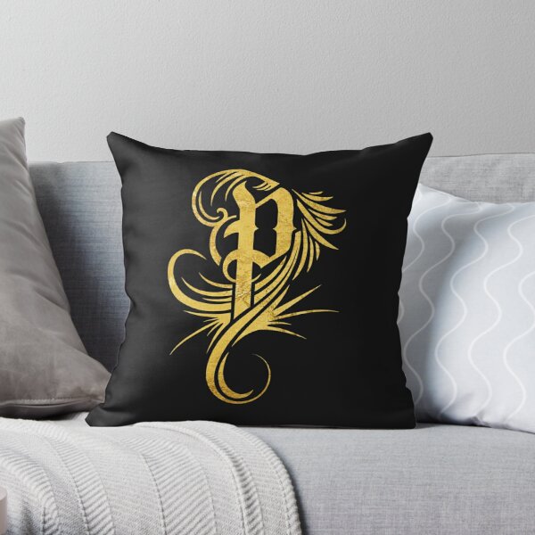 POLYPHIA Essential Throw Pillow RB1207 product Offical polyphia Merch