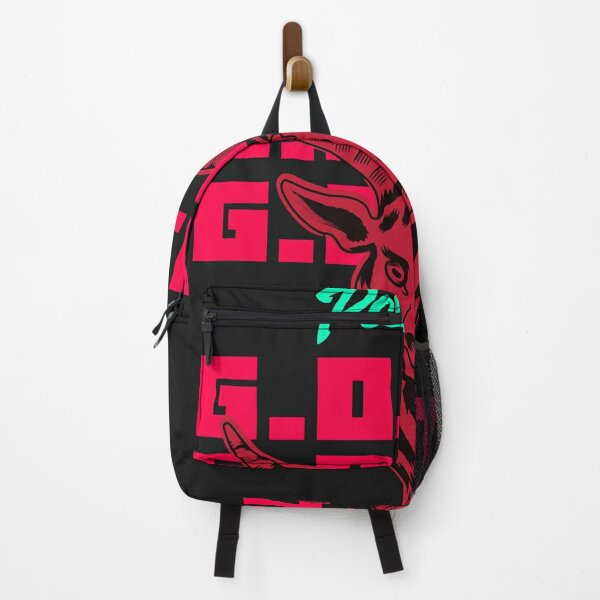 Polyphia band goat Backpack RB1207 product Offical polyphia Merch