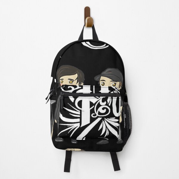 Polyphia Bandgraphic Design Backpack RB1207 product Offical polyphia Merch