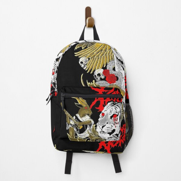 POLYPHIA Essential Backpack RB1207 product Offical polyphia Merch