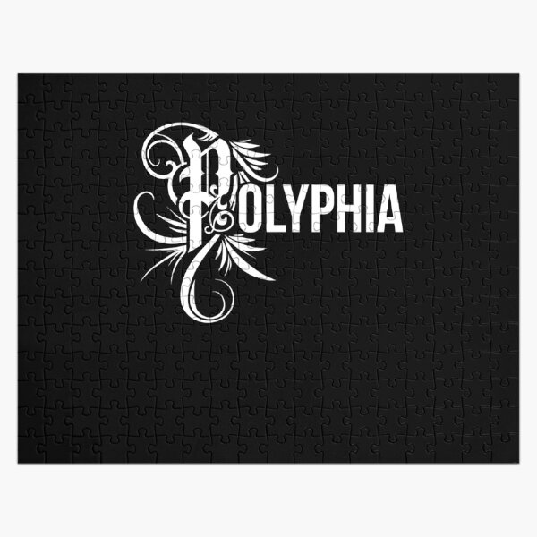 A different mood and a different way polyphia Jigsaw Puzzle RB1207 product Offical polyphia Merch