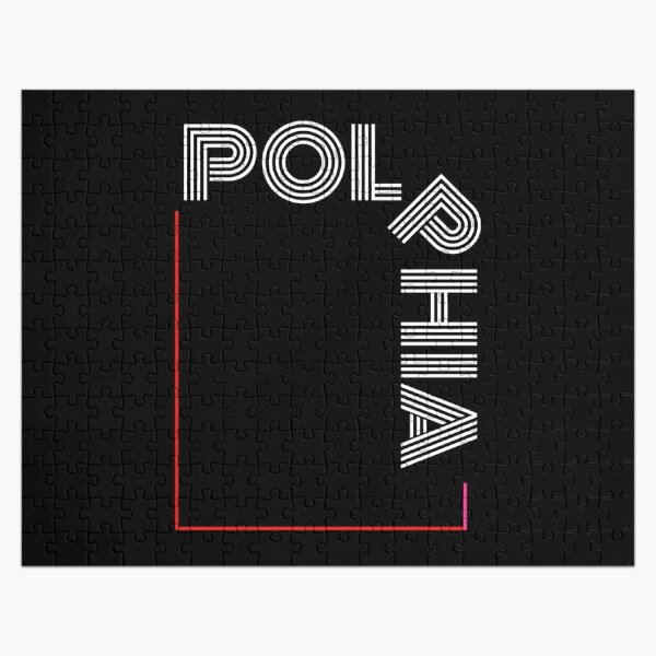 Polyphia Merch polyphia band Jigsaw Puzzle RB1207 product Offical polyphia Merch