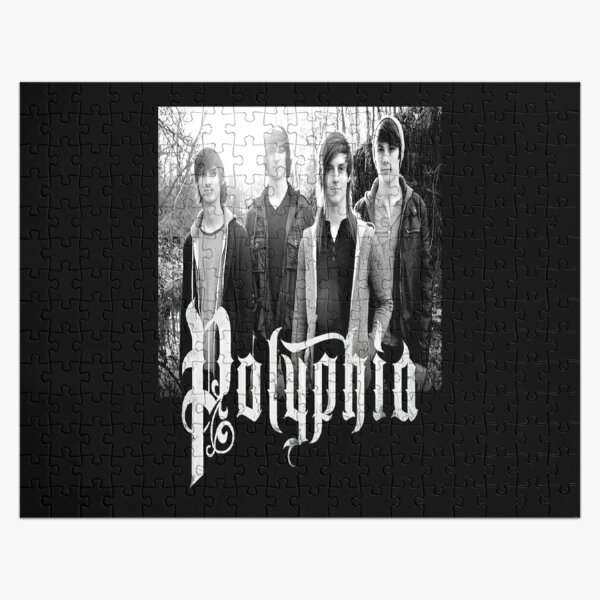 Cool Polyphia Jigsaw Puzzle RB1207 product Offical polyphia Merch