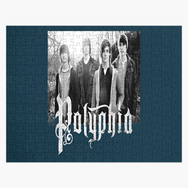 Cool Polyphia  Jigsaw Puzzle RB1207 product Offical polyphia Merch