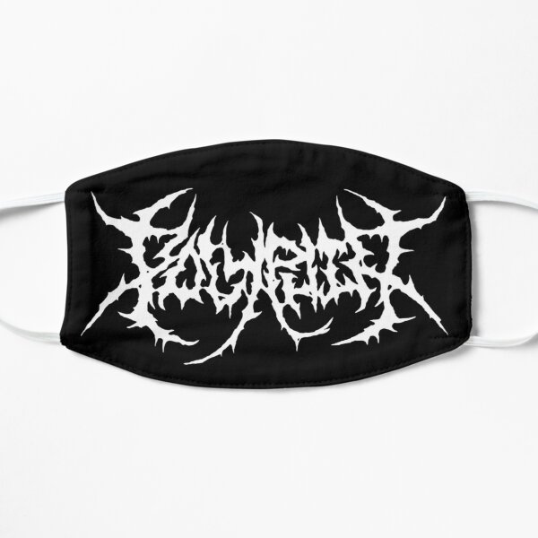 polyphia band - graphic design Flat Mask RB1207 product Offical polyphia Merch